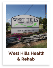 West Hills Health & Rehab